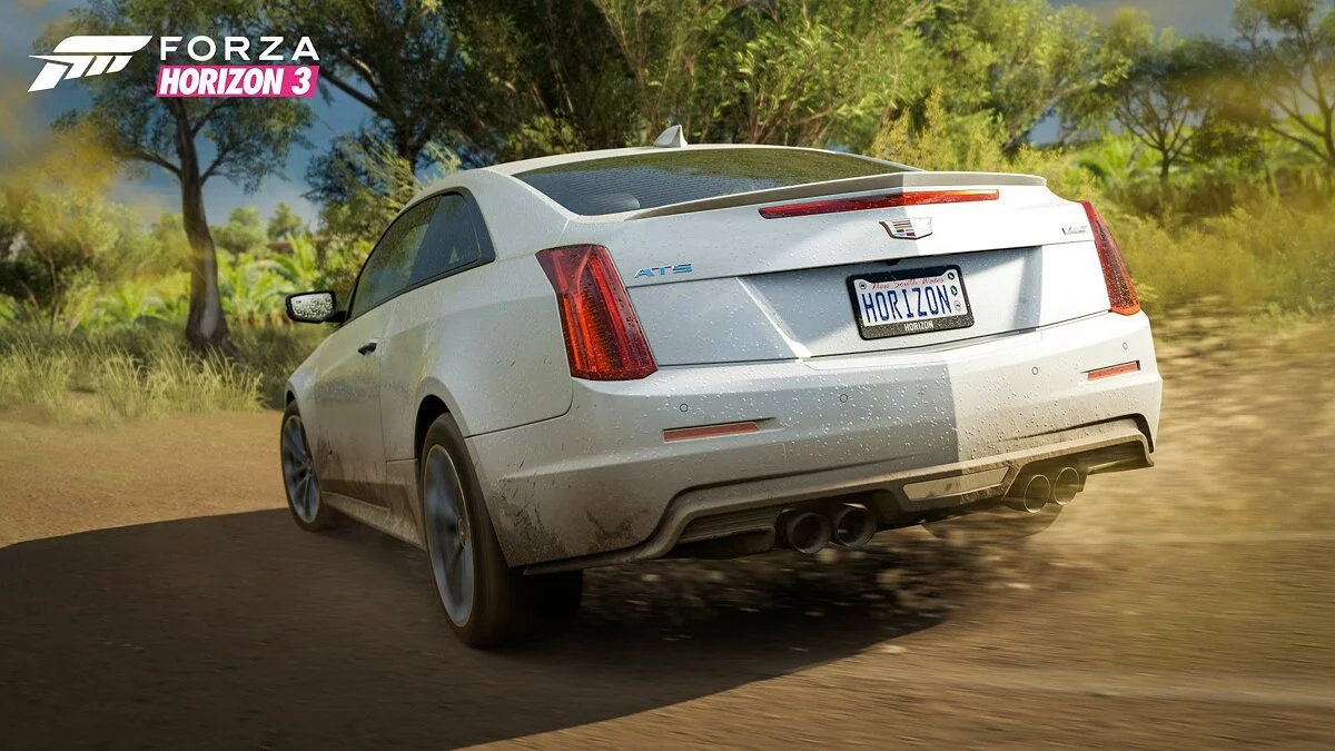 Скриншоты из Forza Horizon 3 / Картинка 34