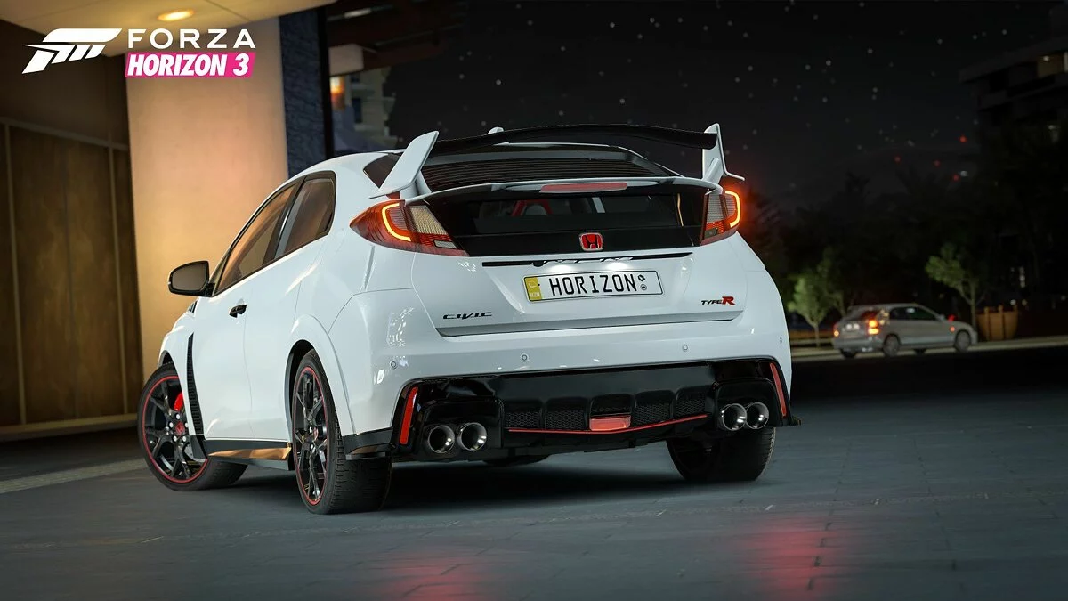 Скриншоты из Forza Horizon 3 / Картинка 35