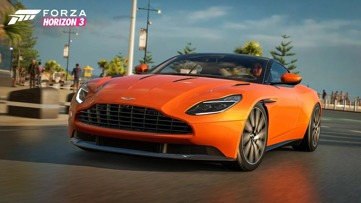 Скриншоты из Forza Horizon 3 / Картинка 37