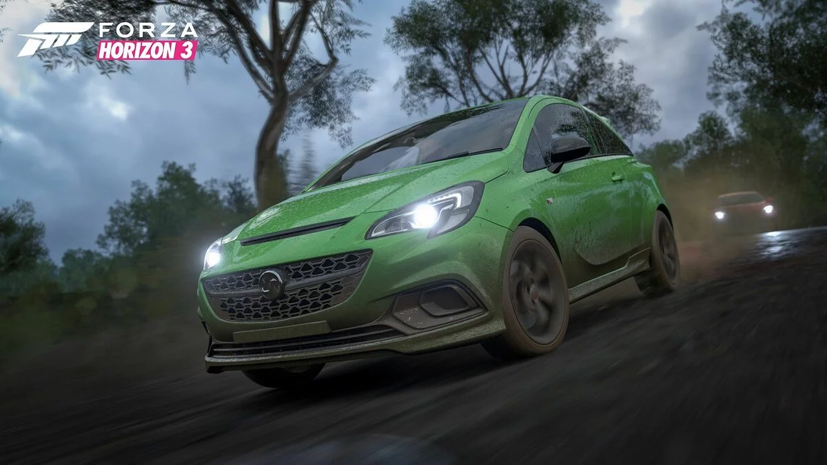 Скриншоты из Forza Horizon 3 / Картинка 38