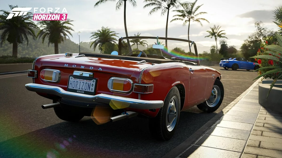 Скриншоты из Forza Horizon 3 / Картинка 39