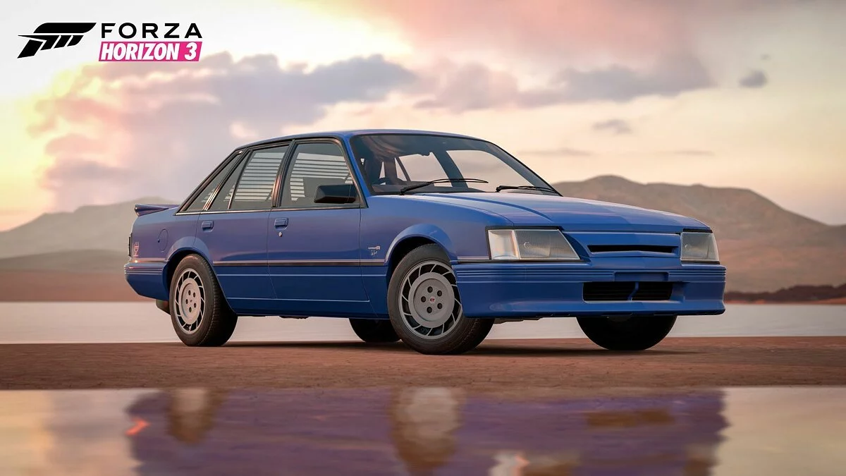 Скриншоты из Forza Horizon 3 / Картинка 33