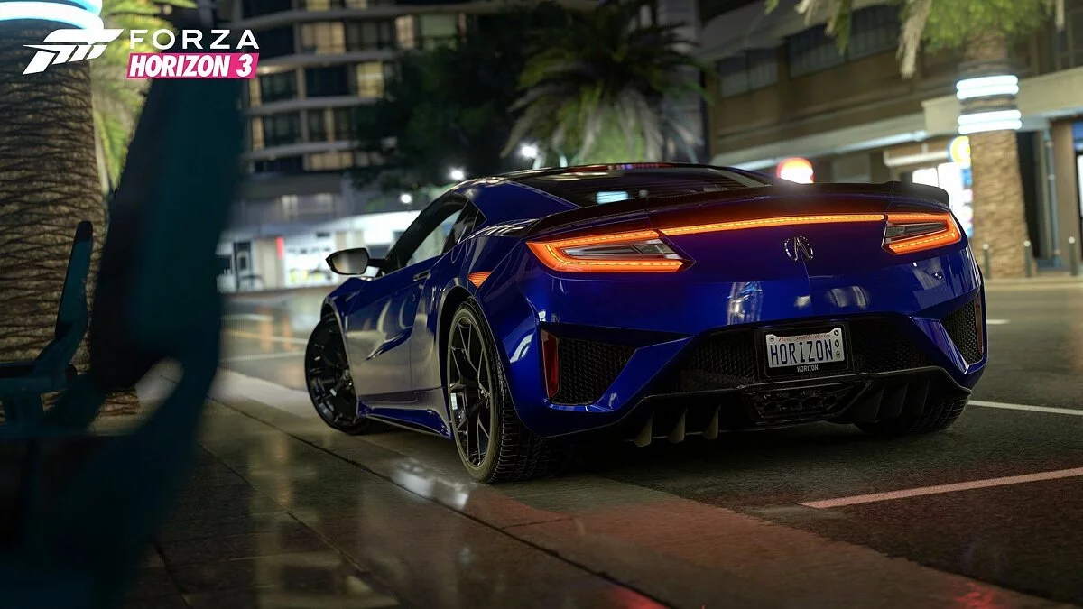 Скриншоты из Forza Horizon 3 / Картинка 18