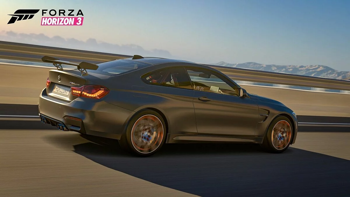 Скриншоты из Forza Horizon 3 / Картинка 19