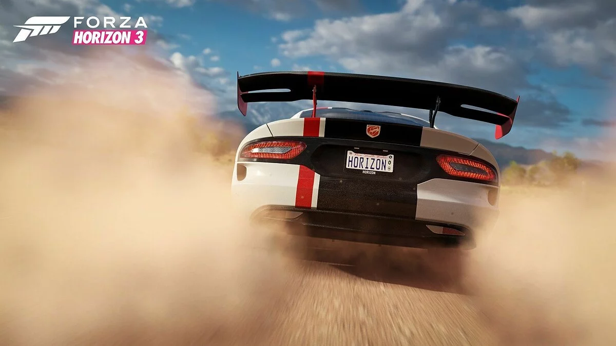 Скриншоты из Forza Horizon 3 / Картинка 20