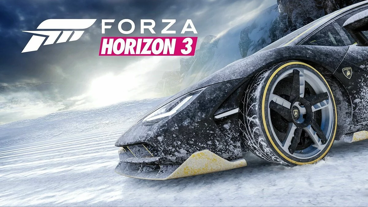 Скриншоты из Forza Horizon 3 / Картинка 22