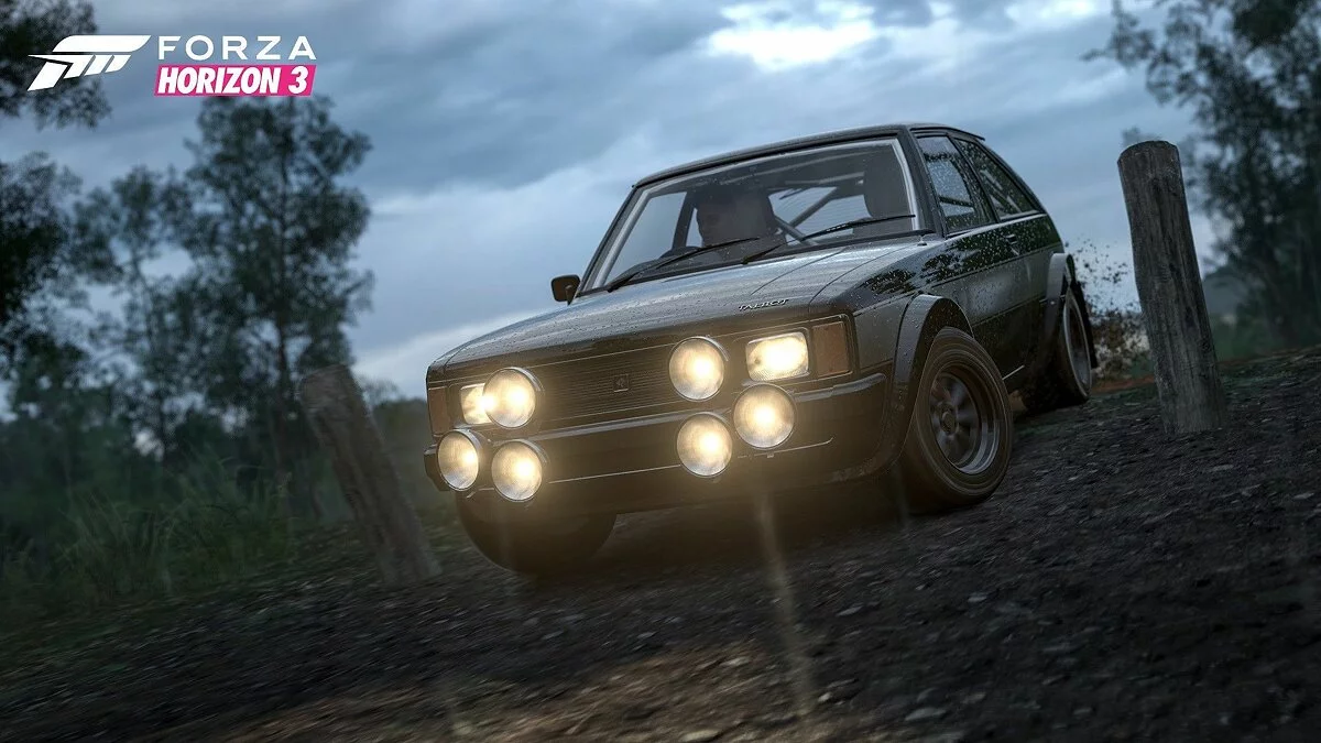 Forza Horizon 3 - Важные особенности
