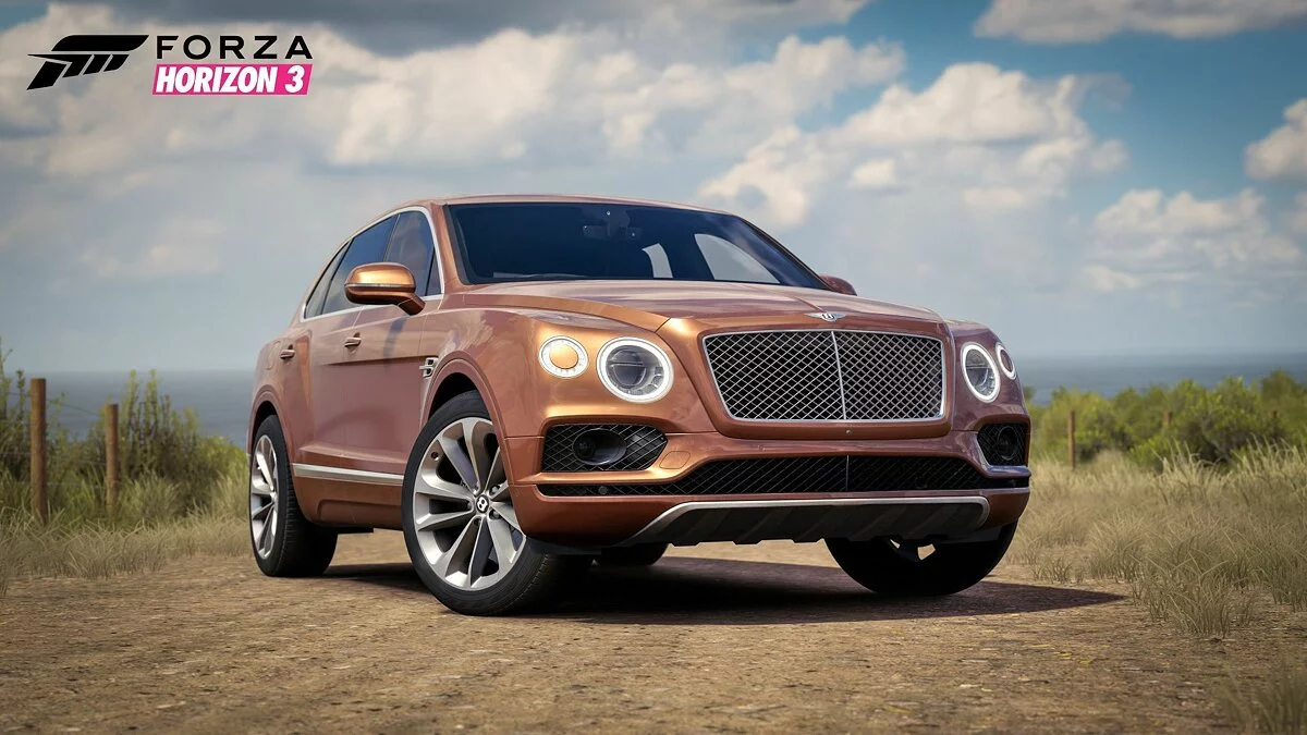 Скриншоты из Forza Horizon 3 / Картинка 26