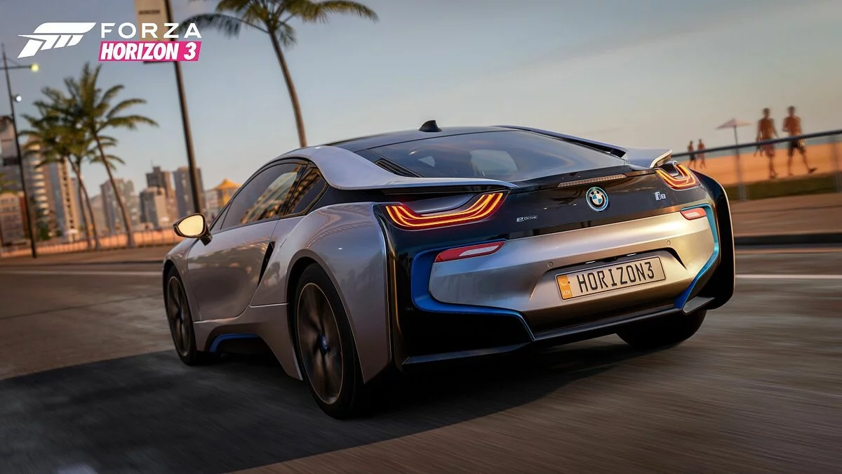 Скриншоты из Forza Horizon 3 / Картинка 27