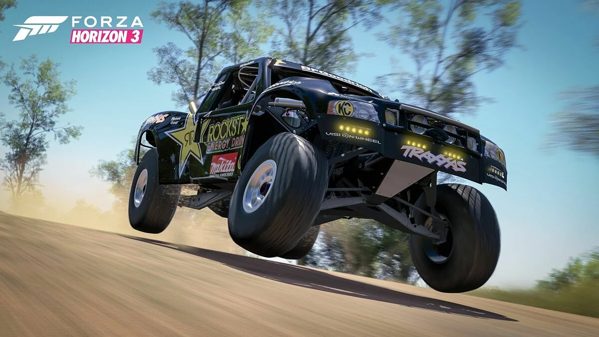 Скриншоты из Forza Horizon 3 / Картинка 28
