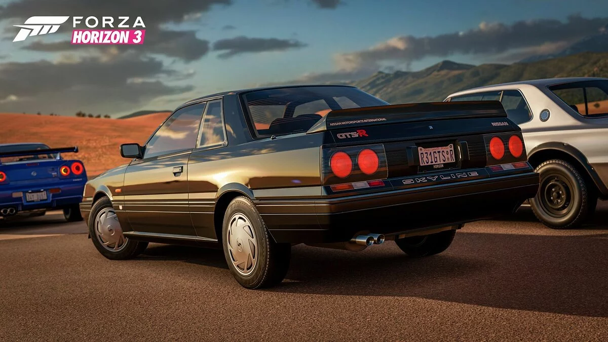 Скриншоты из Forza Horizon 3 / Картинка 30