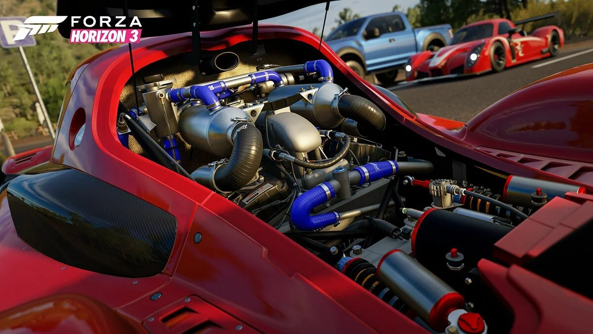 Скриншоты из Forza Horizon 3 / Картинка 31