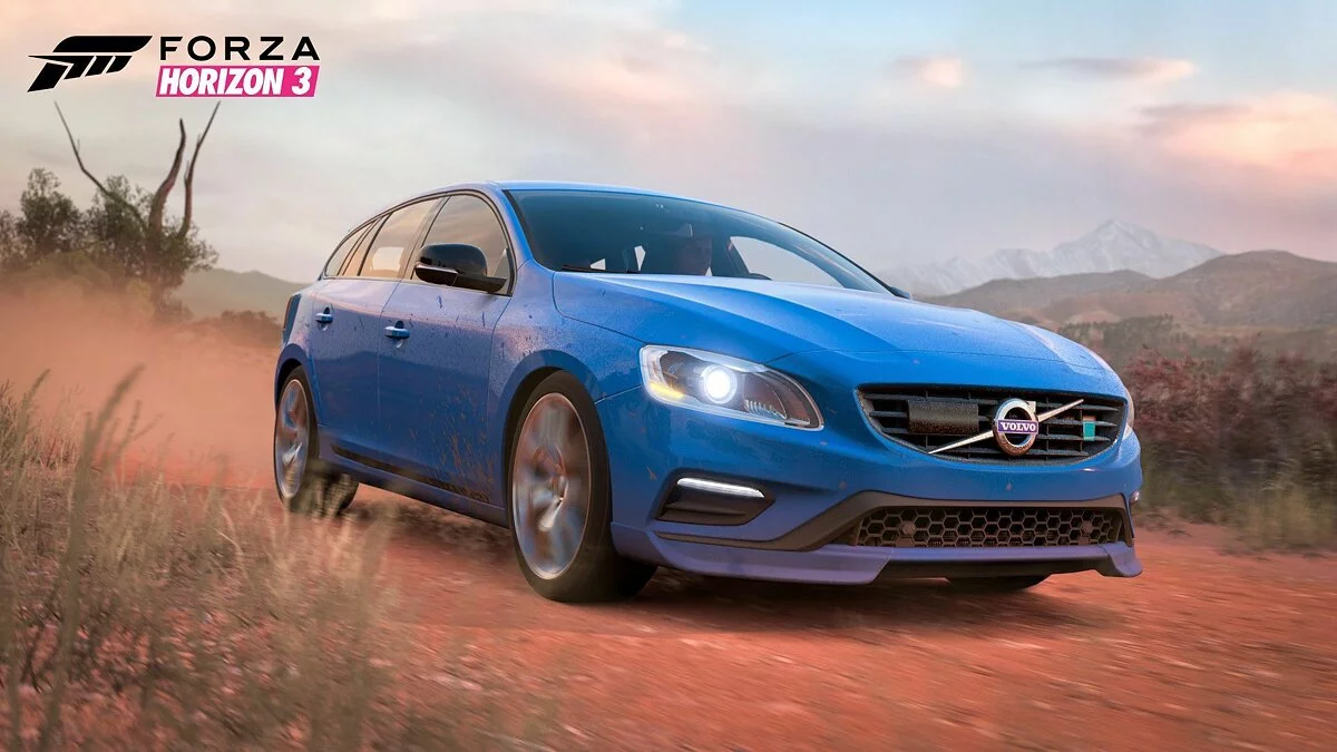 Скриншоты из Forza Horizon 3 / Картинка 32