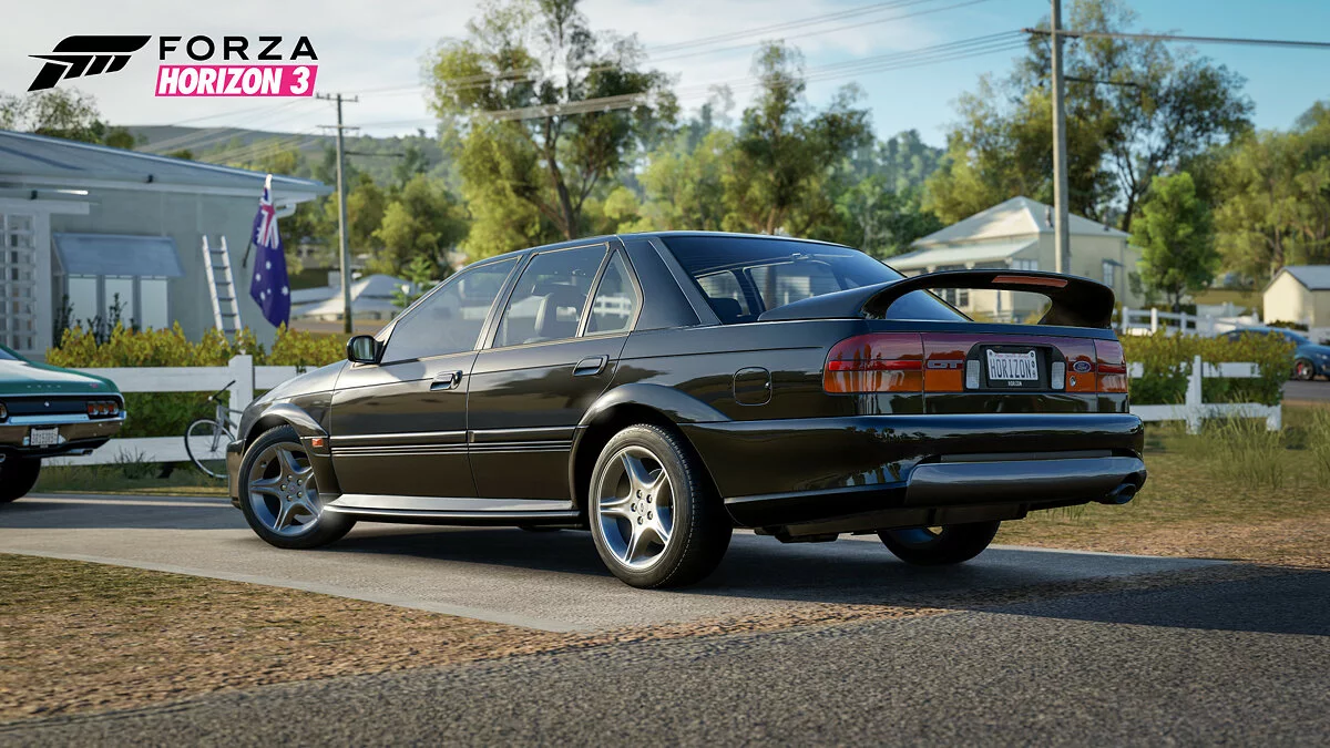 Скриншоты из Forza Horizon 3 / Картинка 44