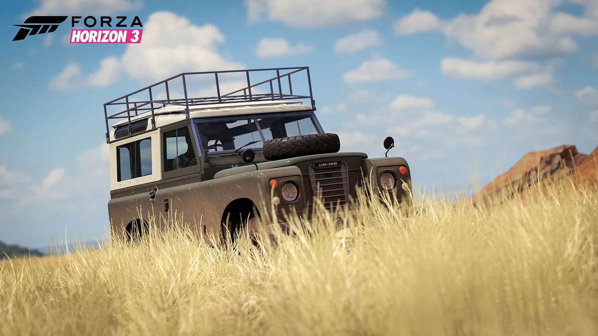 Скриншоты из Forza Horizon 3 / Картинка 46