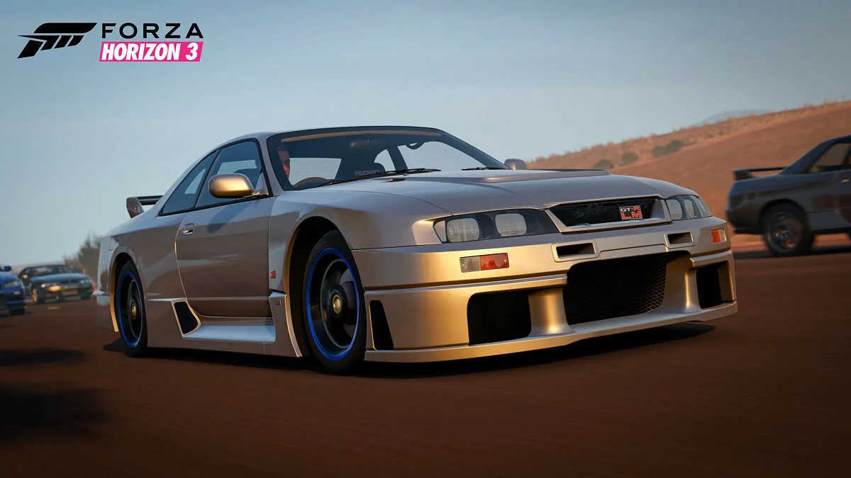Скриншоты из Forza Horizon 3 / Картинка 47