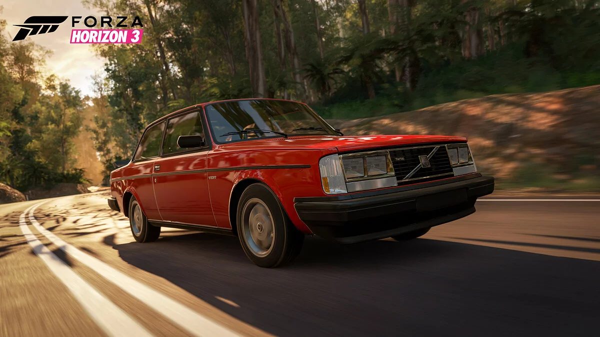 Скриншоты из Forza Horizon 3 / Картинка 48