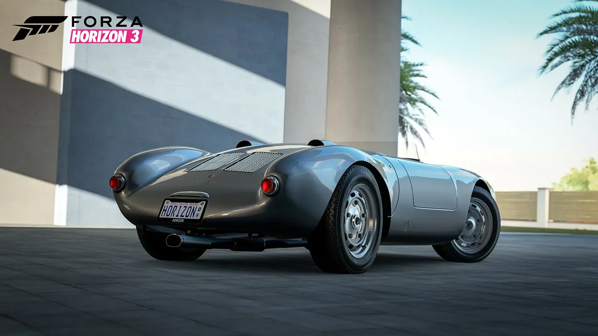Скриншоты из Forza Horizon 3 / Картинка 49