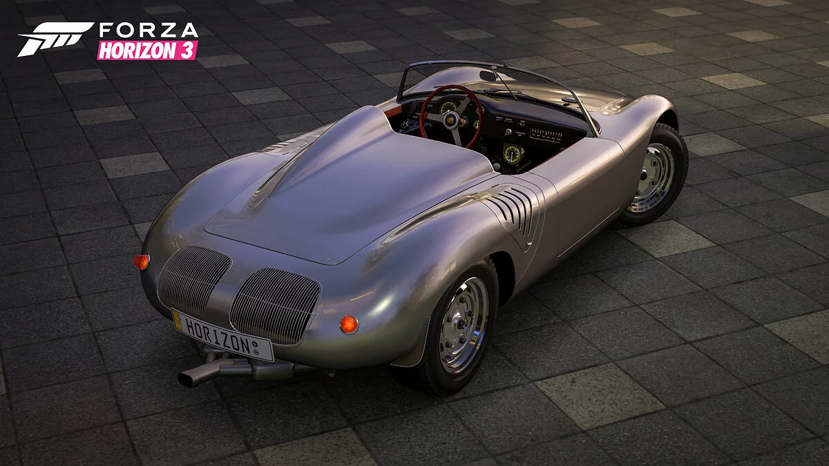 Forza Horizon 3 - Одиночная игра