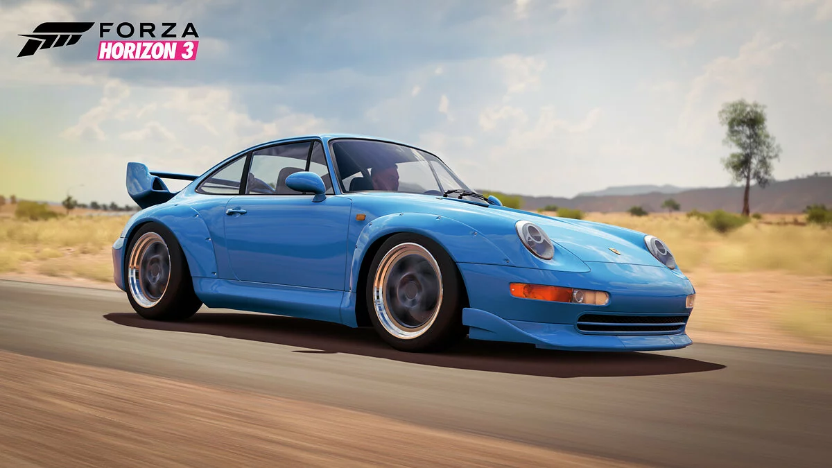 Скриншоты из Forza Horizon 3 / Картинка 52