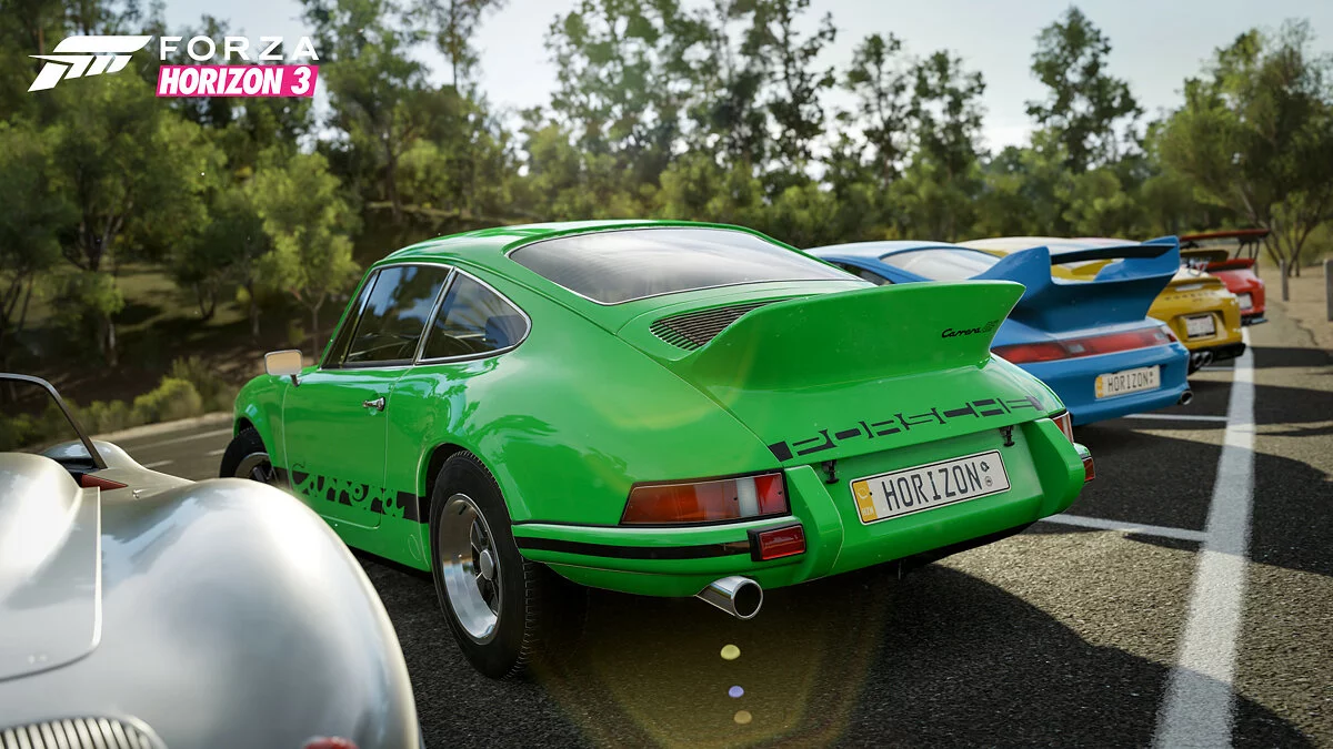 Forza Horizon 3 - Жанр и геймплей