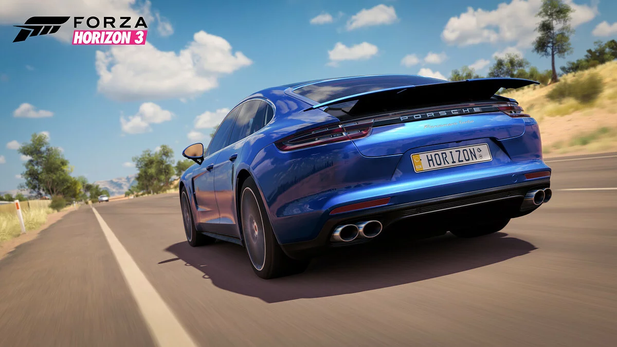 Скриншоты из Forza Horizon 3 / Картинка 58