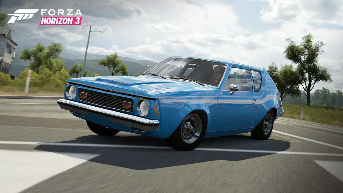 Скриншоты из Forza Horizon 3 / Картинка 70