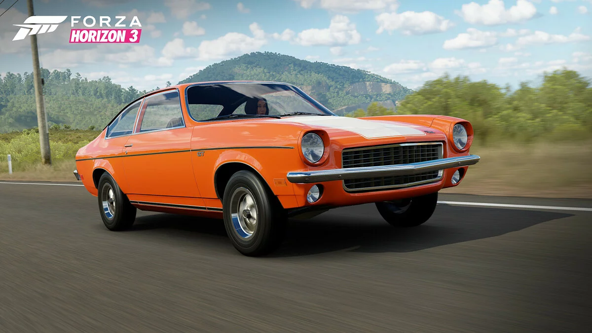 Скриншоты из Forza Horizon 3 / Картинка 71