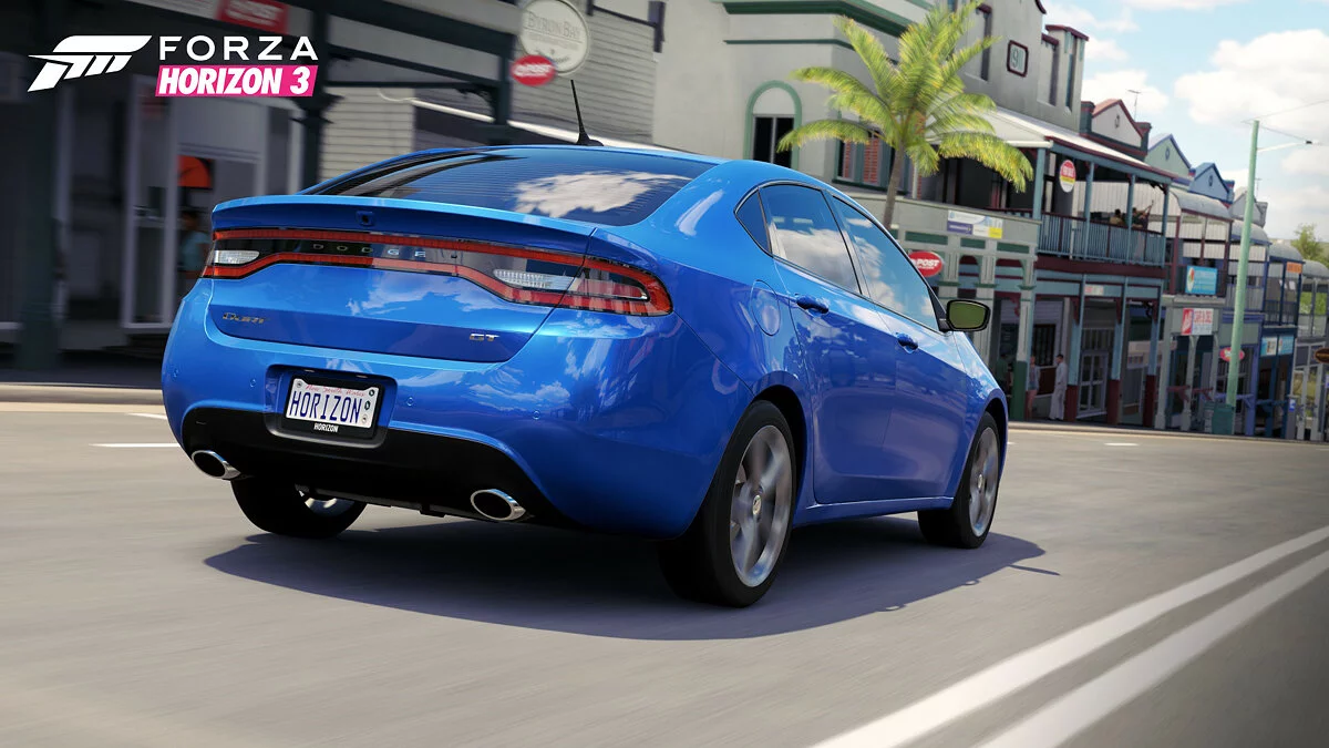 Скриншоты из Forza Horizon 3 / Картинка 72