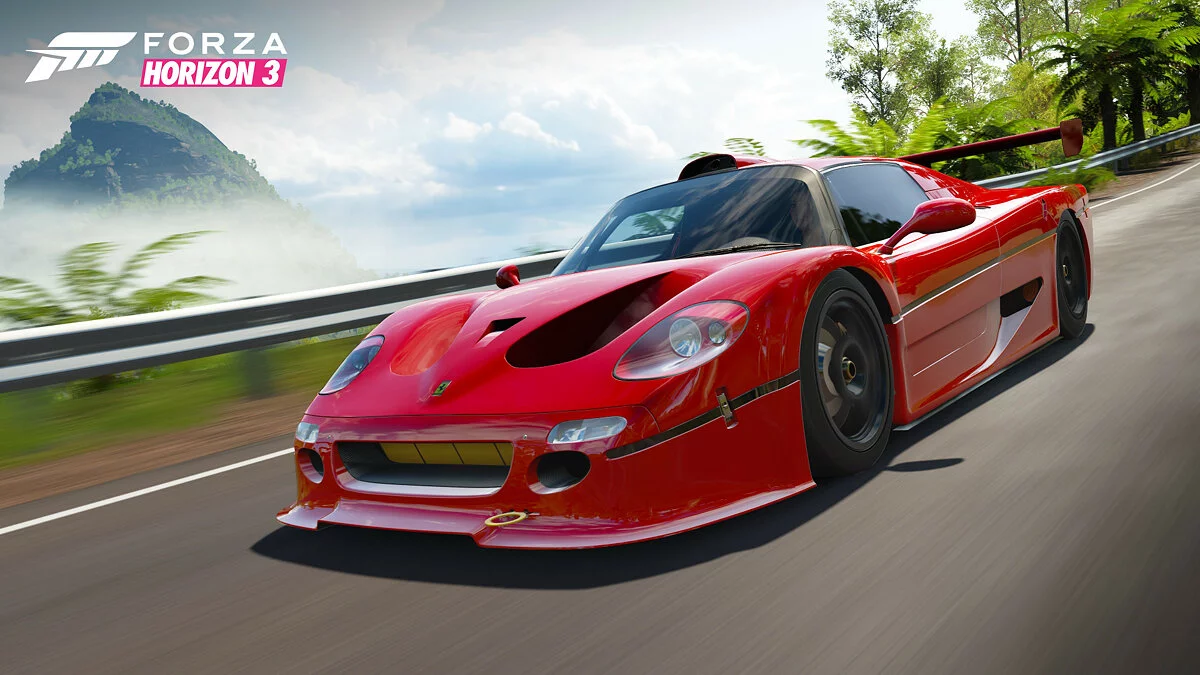 Скриншоты из Forza Horizon 3 / Картинка 73