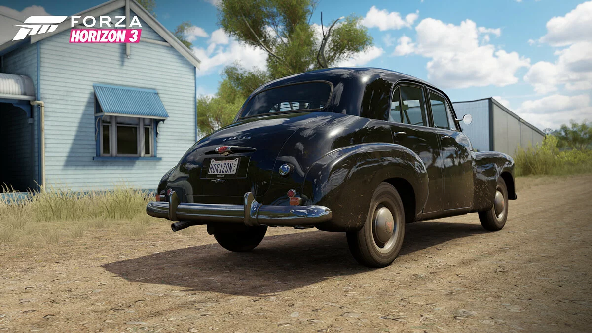 Скриншоты из Forza Horizon 3 / Картинка 74