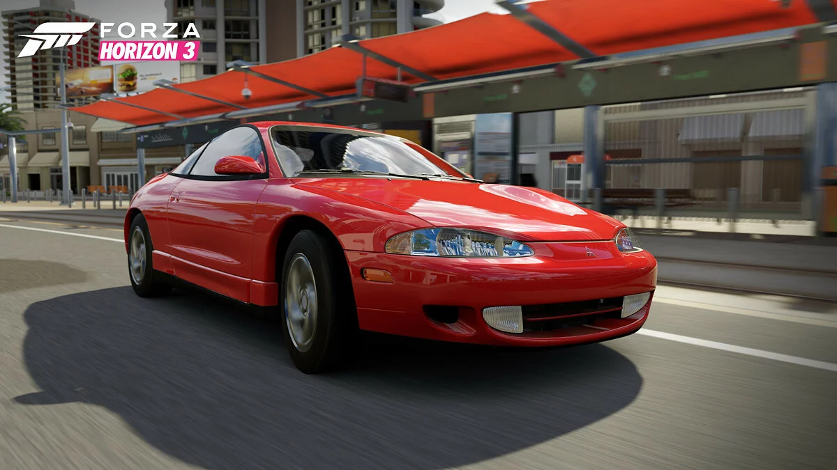 Скриншоты из Forza Horizon 3 / Картинка 76