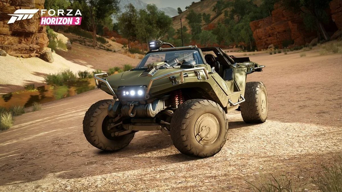 Скриншоты из Forza Horizon 3 / Картинка 16