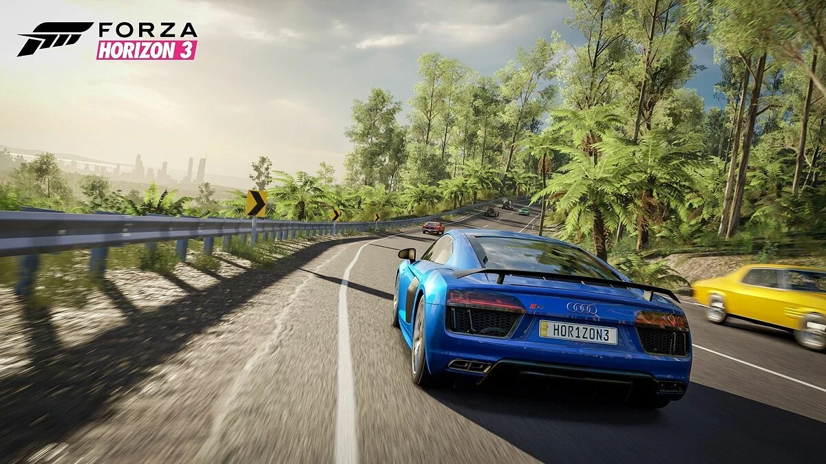 Скриншоты из Forza Horizon 3 / Картинка 12