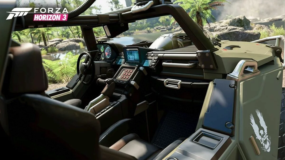 Скриншоты из Forza Horizon 3 / Картинка 17