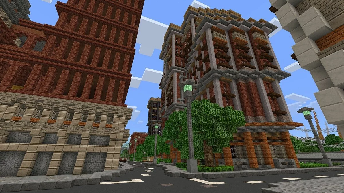 Скриншоты из Minecraft / Картинка 4