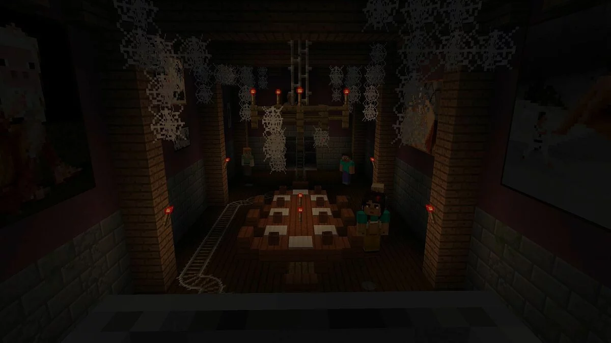 Скриншоты из Minecraft / Картинка 7
