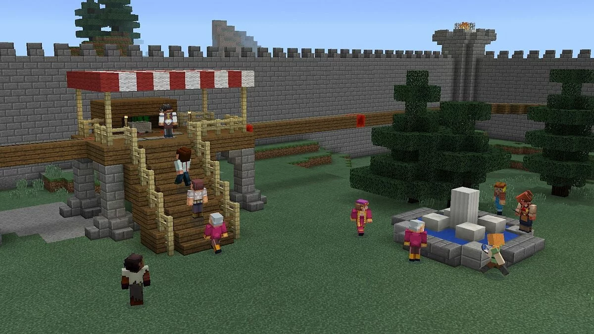 Скриншоты из Minecraft / Картинка 8