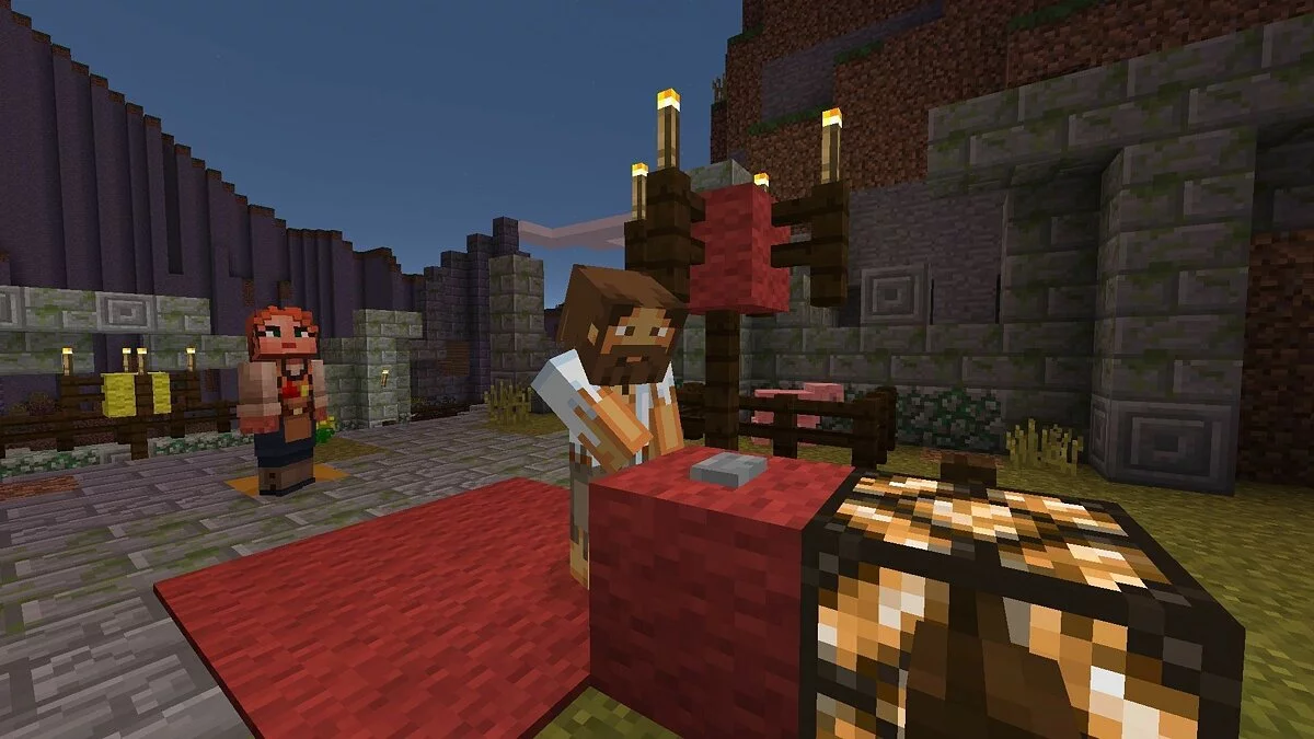 Скриншоты из Minecraft / Картинка 10