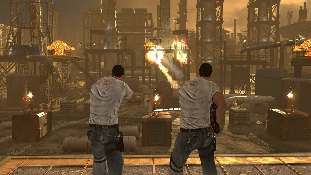 Скриншоты из Serious Sam VR: The Last Hope / Картинка 9