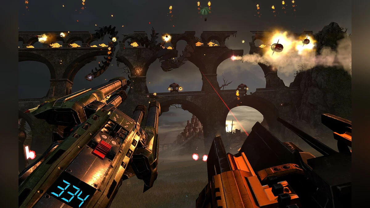 Скриншоты из Serious Sam VR: The Last Hope / Картинка 25