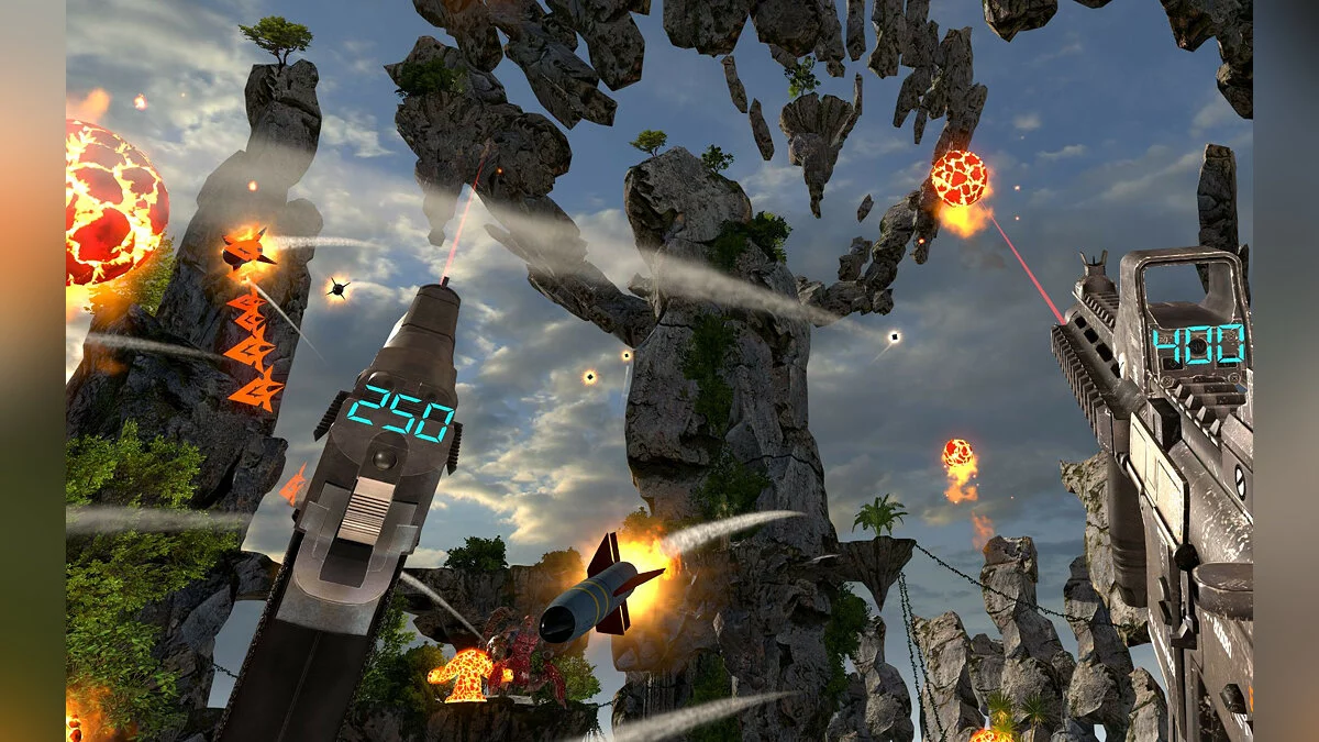 Скриншоты из Serious Sam VR: The Last Hope / Картинка 29