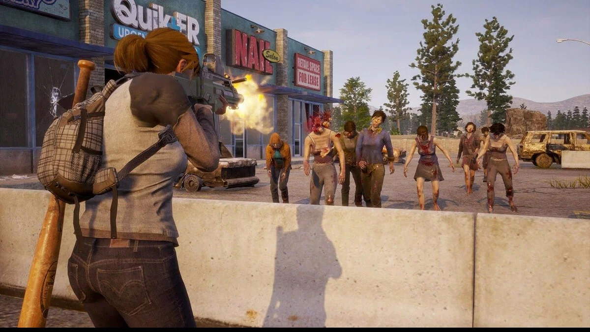 State of Decay 2 - Жанр и геймплей