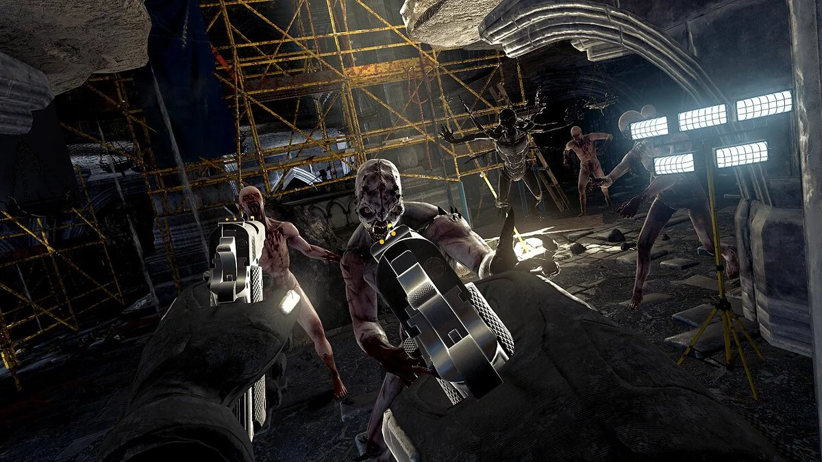 Скриншоты из Killing Floor: Incursion / Картинка 7