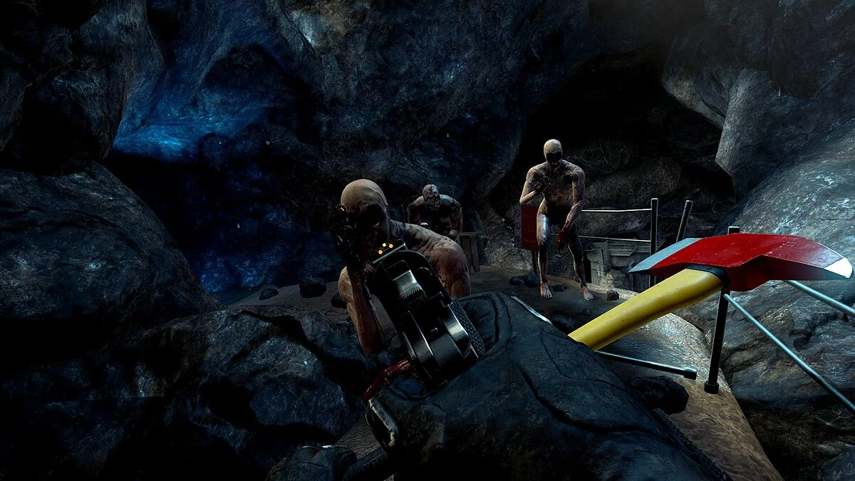 Скриншоты из Killing Floor: Incursion / Картинка 9