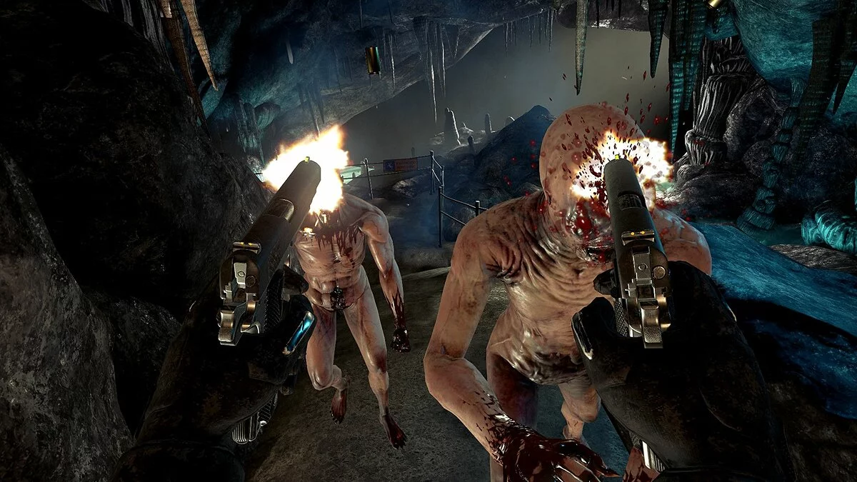 Скриншоты из Killing Floor: Incursion / Картинка 10