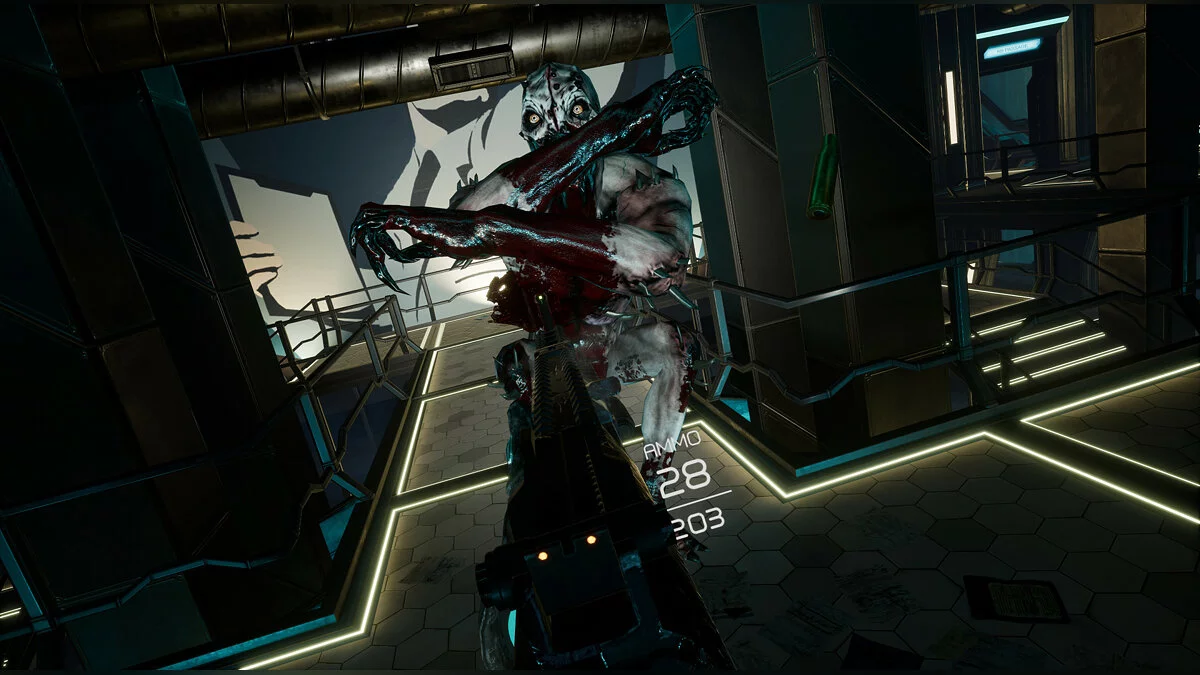Скриншоты из Killing Floor: Incursion / Картинка 15
