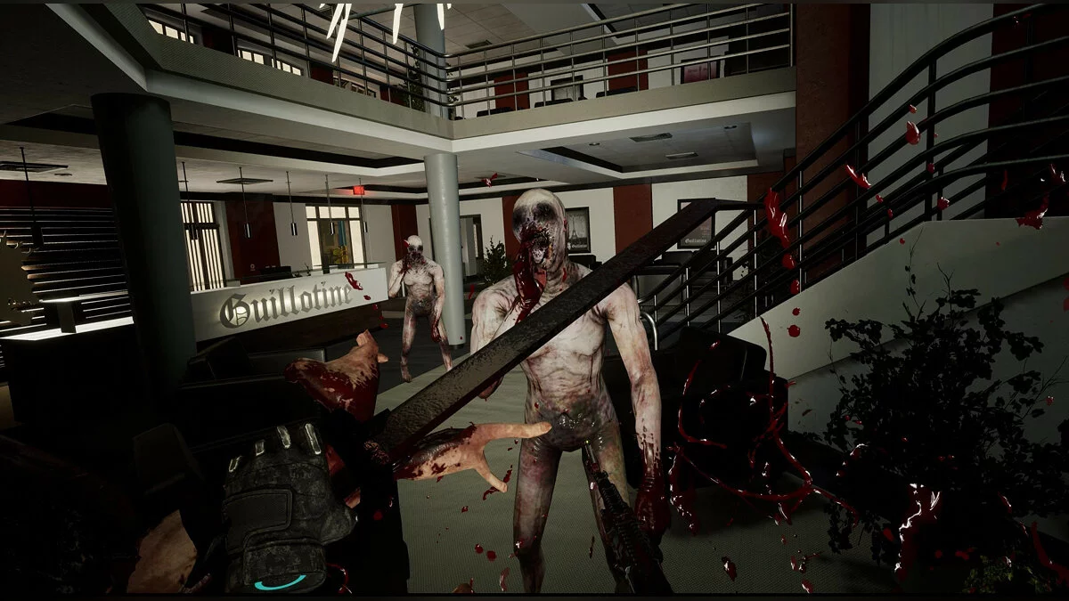 Скриншоты из Killing Floor: Incursion / Картинка 21