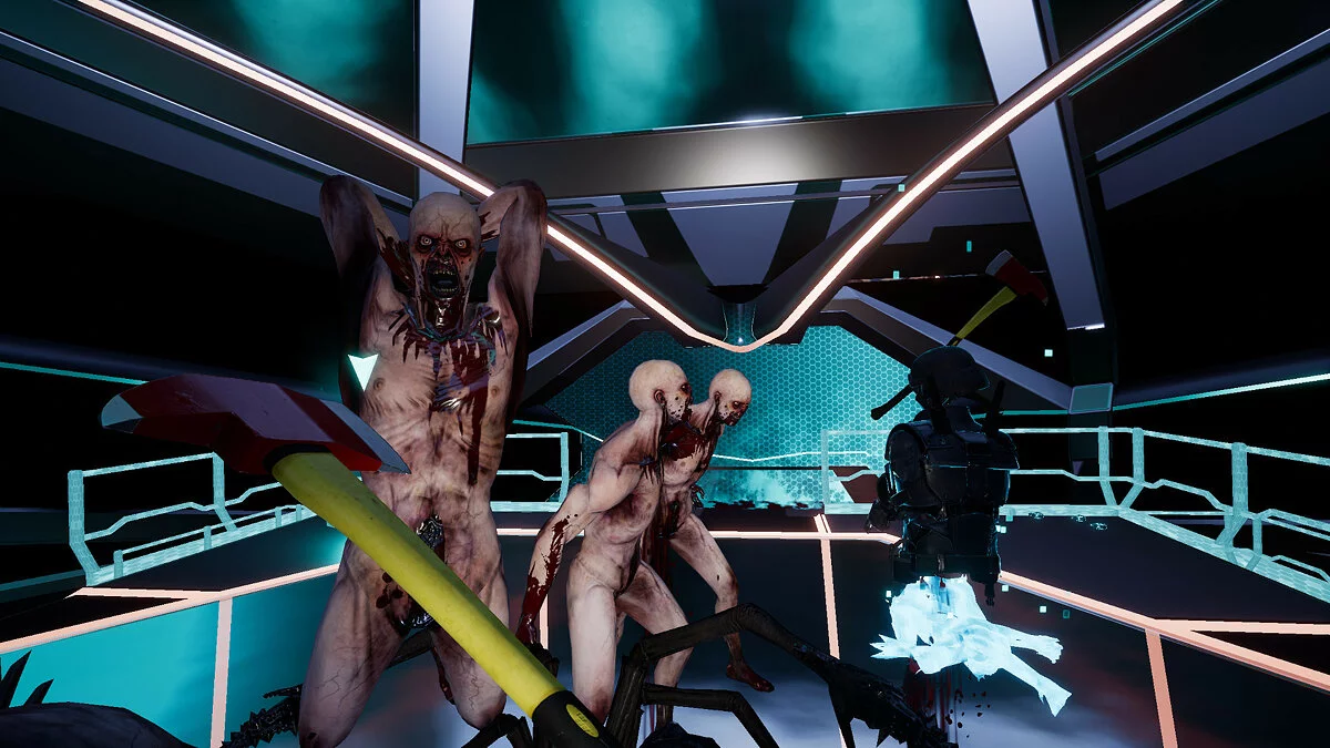 Скриншоты из Killing Floor: Incursion / Картинка 30