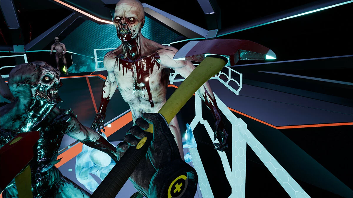 Скриншоты из Killing Floor: Incursion / Картинка 35